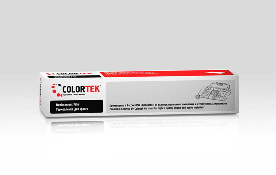 Термопленка Colortek Sharp UX6CR