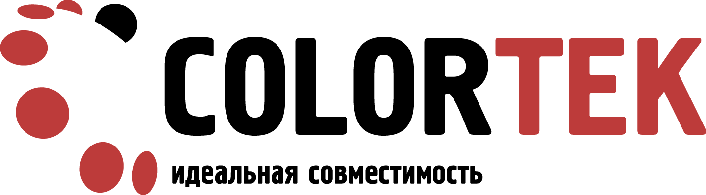 логотип компании colortek