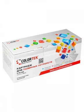 Картридж лазерный Colortek TK-160 для принтеров Kyocera
