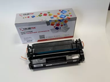 Картридж лазерный Colortek CF259A (59A) с чипом без счетчика для принтеров HP