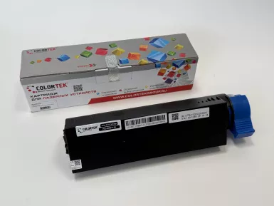 Картридж лазерный Colortek 45807120 для принтеров Oki