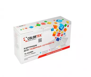 Картридж лазерный Colortek TL-5120H для принтеров Pantum