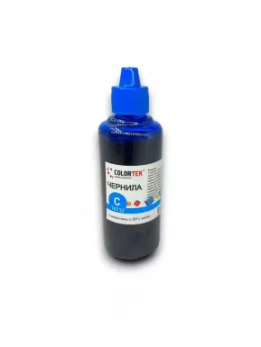 Картридж струйный  (чернила) Colortek Epson T6732 Cyan (100ml) для принтеров Epson