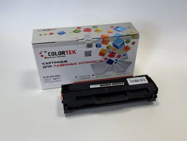 Картридж лазерный Colortek W1106A для принтеров HP