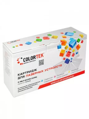 Картридж лазерный Colortek MLT-D119S для принтеров Samsung