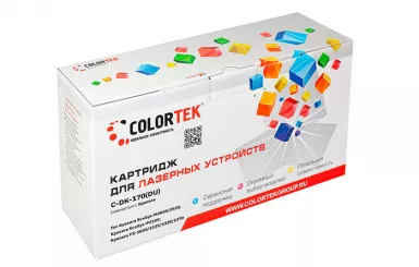 Фотобарабан Colortek DK-170 для лазерных принтеров Kyocera