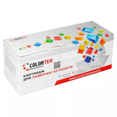 Картридж лазерный Colortek W1106X (106X) для принтеров HP