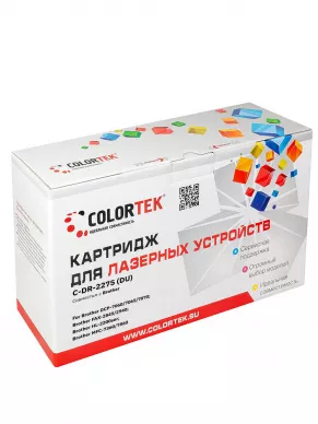Фотобарабан Colortek DR-2275 для принтеров Brother