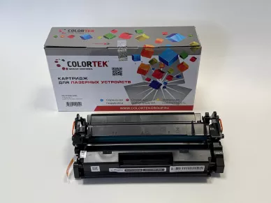 Картридж лазерный Colortek CF259A (59A) для принтеров HP