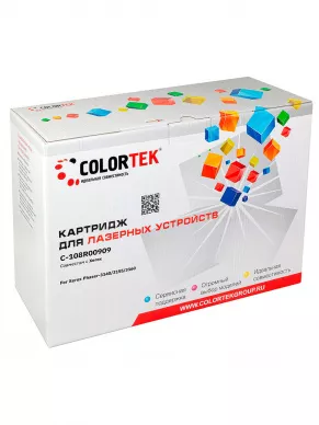 Картридж лазерный Colortek 108R00909 3140/3155/3160 для принтеров Xerox