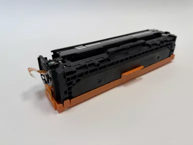 Картридж лазерный Colortek CB540A/CE320A/CF210A/C-716/C-731 Bk для принтеров HP и Canon