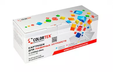 Картридж лазерный Colortek C3906A для принтеров HP и Canon