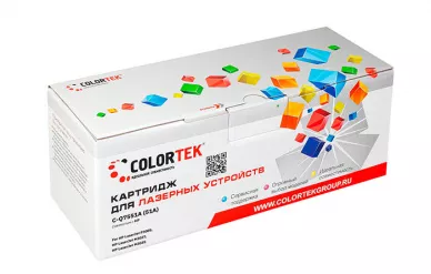 Картридж лазерный Colortek Q7551A для принтеров HP