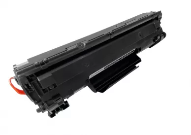 Картридж лазерный Colortek CF283X (83X) для принтеров HP