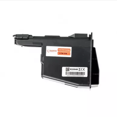 Картридж лазерный Colortek TK-1110 для принтеров Kyocera