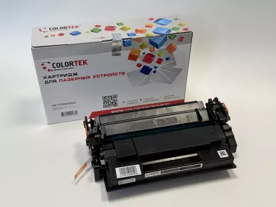 Картридж лазерный Colortek CF226X/C-052H для принтеров HP; Canon