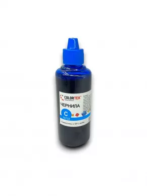 Картридж струйный  (чернила) Colortek Epson T6732 Cyan (100ml) для принтеров Epson