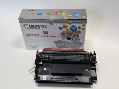 Картридж лазерный Colortek W1510X (151X) без чипа для принтеров HP