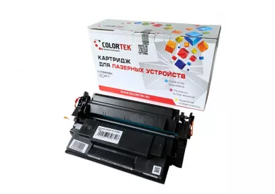 Картридж лазерный Colortek CF259X (59X) для принтеров HP