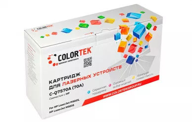 Фотобарабан Colortek CF257A для лазерных принтеров HP