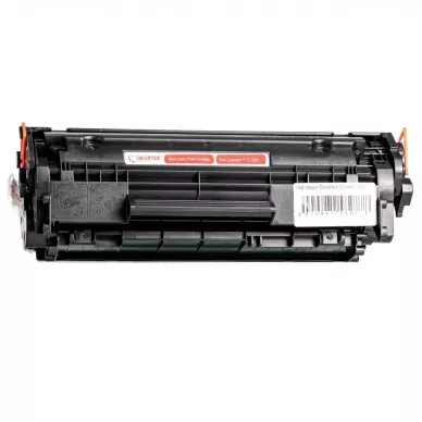 Картридж лазерный Colortek 703 для принтеров Canon