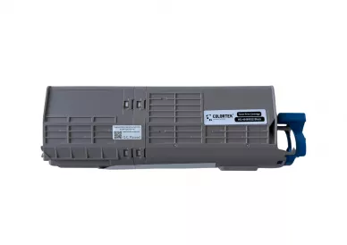 Картридж лазерный Colortek 46490632 C532/MC573 (7k) Black для принтеров Oki