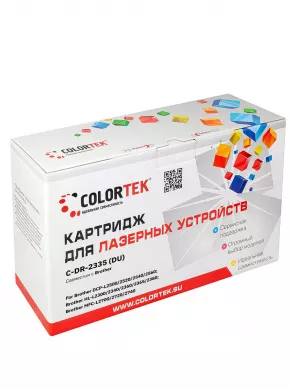 Фотобарабан Colortek DR-2335 для принтеров Brother
