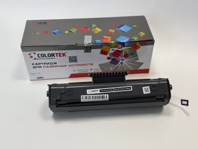 Картридж лазерный Colortek EP-22 / HP C4092A для принтеров HP; Canon