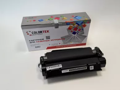Картридж лазерный Colortek C7115A/Q2613A/Q2624A для принтеров HP