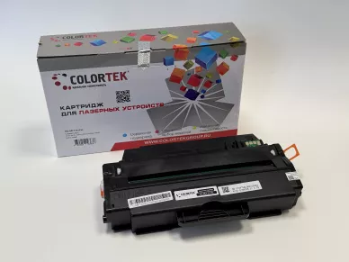 Картридж лазерный Colortek MLT-D115L  для принтеров Samsung