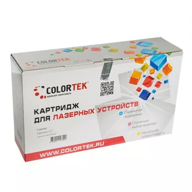 Картридж лазерный Colortek Q5949X для принтеров HP