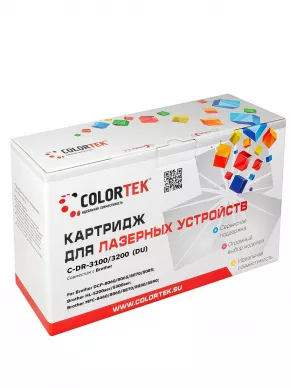 Фотобарабан Colortek DR-3100/3200 для принтеров Brother