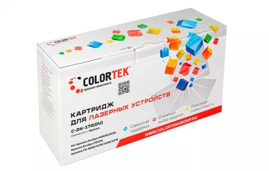 Фотобарабан Colortek DK-170 для лазерных принтеров Kyocera