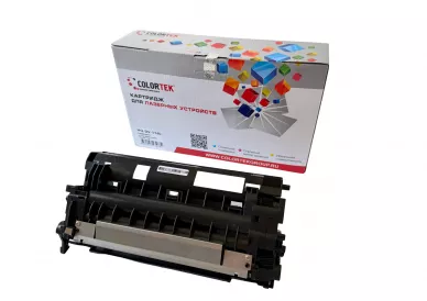 Картридж лазерный Colortek DV-1140 для принтеров Kyocera