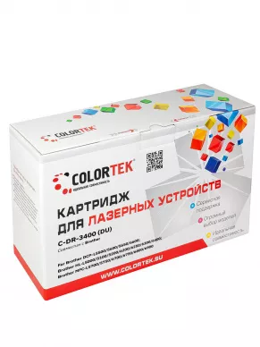 Фотобарабан Colortek DR-3400 (DU) для принтеров Brother