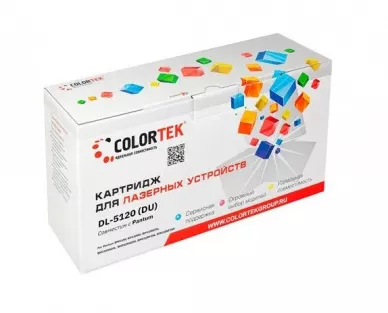 Фотобарабан Colortek  DL-5120 (DU) для принтеров Pantum