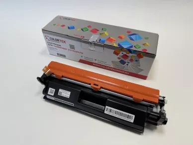 Картридж лазерный Colortek CF230A (30A) для принтеров HP
