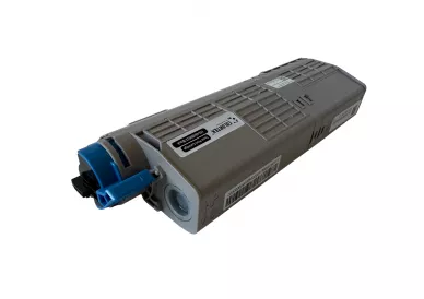 Картридж лазерный Colortek 46490632 C532/MC573 (7k) Black для принтеров Oki