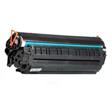 Картридж лазерный Colortek 703 для принтеров Canon