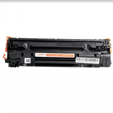 Картридж лазерный Colortek CE278A/C-728 для принтеров HP и Canon